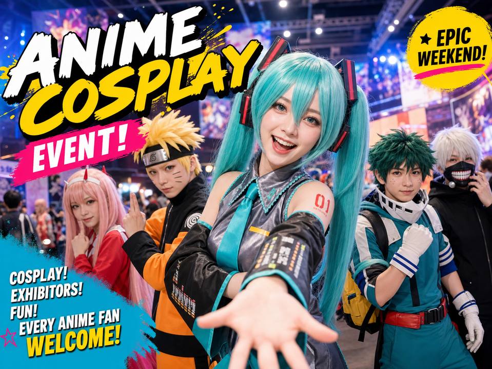 黄色仓库动漫视频Cosplay大赏